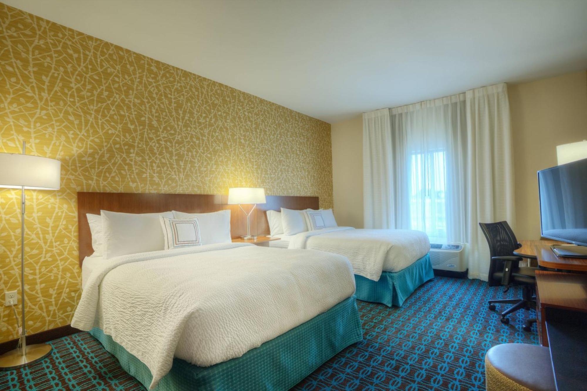 Fairfield Inn & Suites By Marriott Austin San Marcos Exterior photo