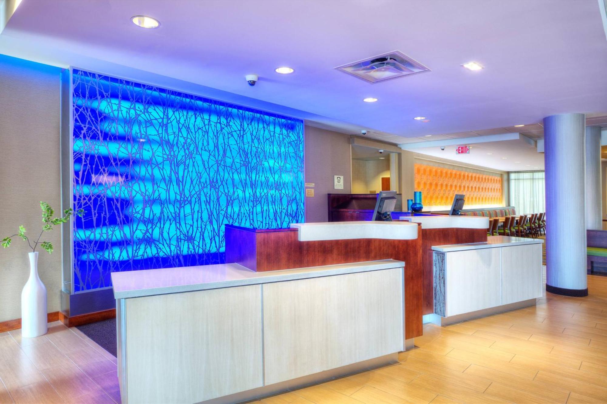 Fairfield Inn & Suites By Marriott Austin San Marcos Exterior photo