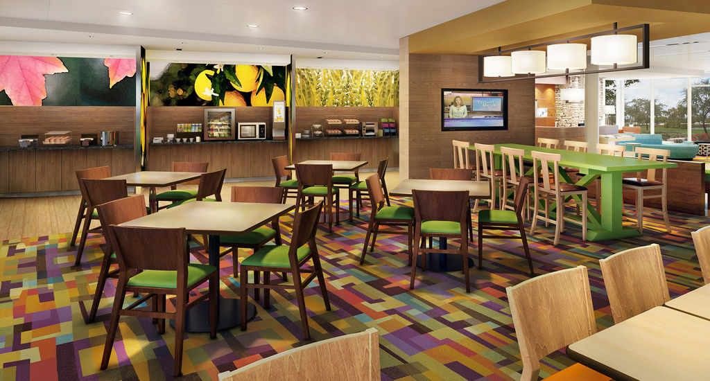 Fairfield Inn & Suites By Marriott Austin San Marcos Exterior photo