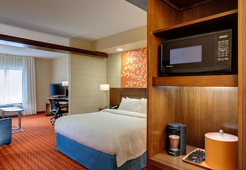 Fairfield Inn & Suites By Marriott Austin San Marcos Exterior photo