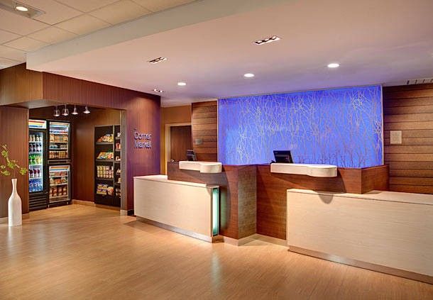 Fairfield Inn & Suites By Marriott Austin San Marcos Exterior photo